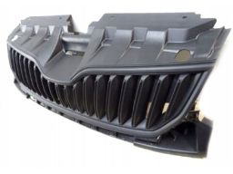 Atrapa Chłodnicy Grill Skoda Fabia II Roomster Oryginał Nowy 6V0853653