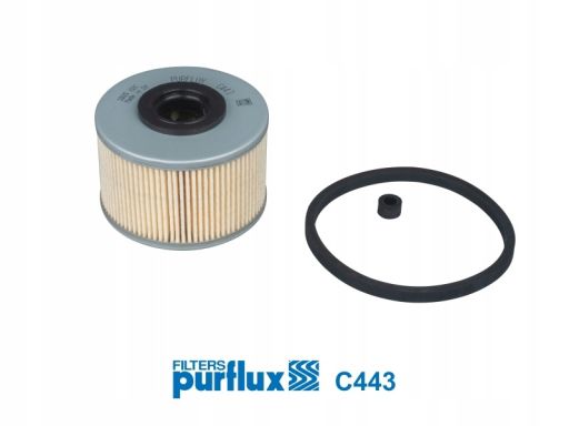 Filtr Paliwa C443