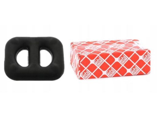 Wieszak Tłumika 04707