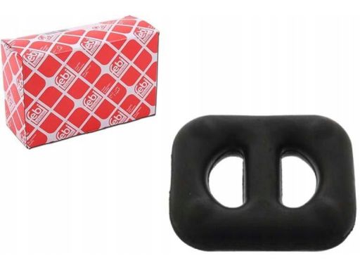 Wieszak Tłumika 04707