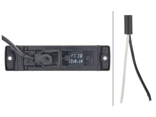 Lampa Pozycyjna 2Ps 008 645-981