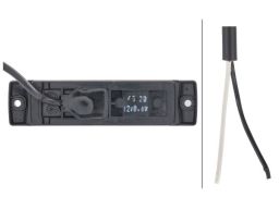 Lampa Pozycyjna 2Ps 008 645-981