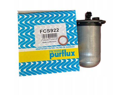 Filtr Paliwa Fcs922