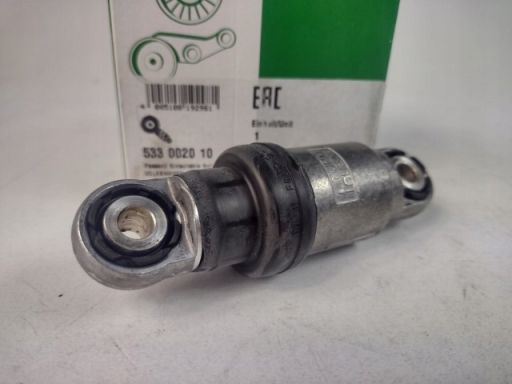 Tłumik Drgań Paska Wieloklinowego 533 0020 10