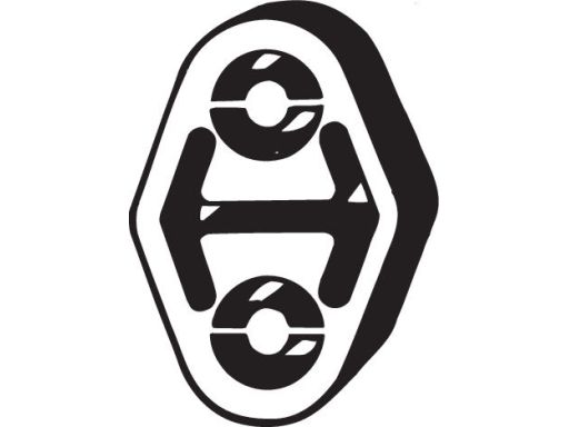 Wieszak Tłumika 255-085