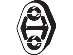 Wieszak Tłumika 255-085