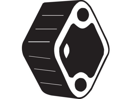 Wieszak Tłumika 255-175