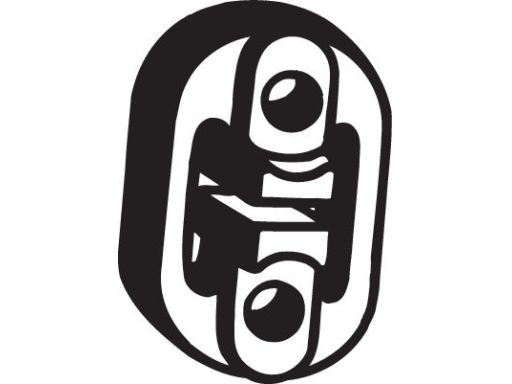 Wieszak Tłumika 255-190