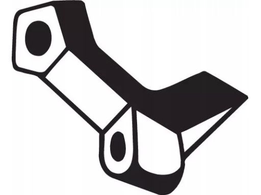 Wieszak Tłumika 255-307