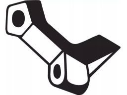 Wieszak Tłumika 255-307