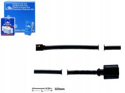 Ramię Wycieraczki 1.52100