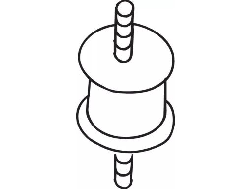 Wieszak Tłumika 255-473