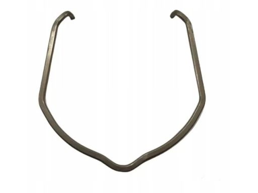 Klamra Zabezpieczenie Przewodu Rury Turbo Intercoolera Vw Audi Seat Sk