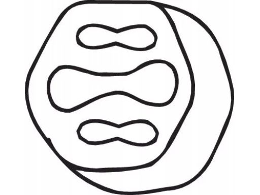 Wieszak Tłumika 255-946