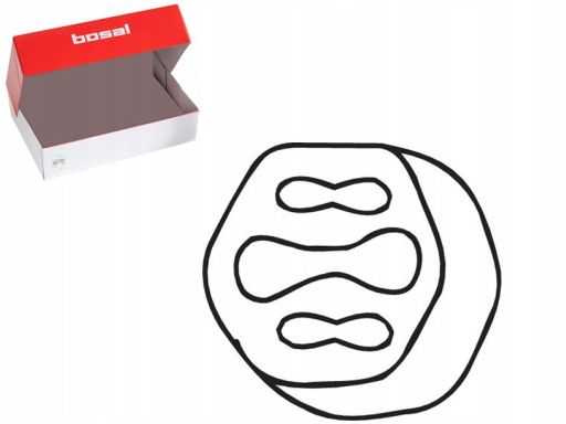 Wieszak Tłumika 255-946