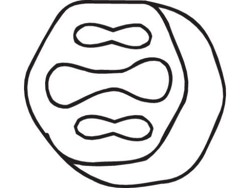 Wieszak Tłumika 255-946