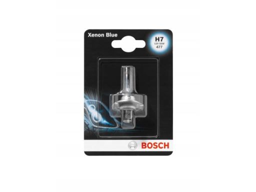 Żarówka Światła Dalekosiężnego 1 987 301 013