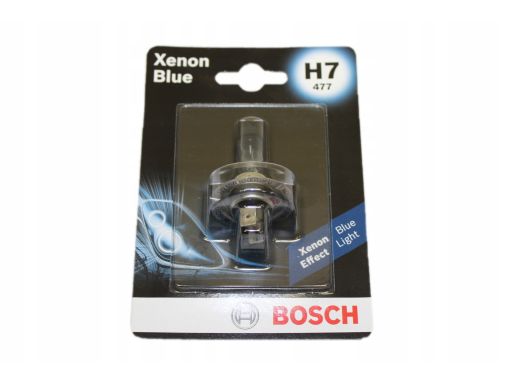 Żarówka Światła Dalekosiężnego 1 987 301 013