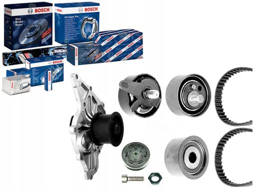 Zestaw Paska Rozrządu + Pompa Cieczy Chł 1 987 948 518