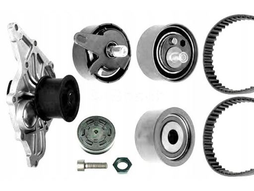 Zestaw Paska Rozrządu + Pompa Cieczy Chł 1 987 948 518