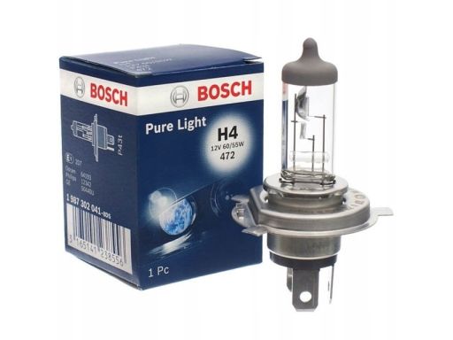 Żarówka Reflektora Świateł Przednich 1 987 302 041