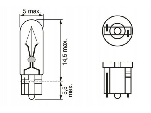 Żarówka 1 987 302 218