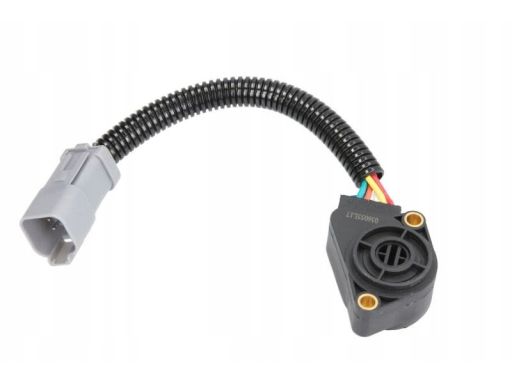 Czujnik, Pozycja Pedału Gazu 75727