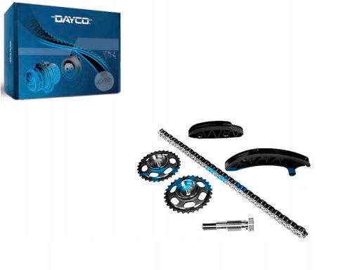 Zestaw Łańcucha Rozrządu Ktc1168