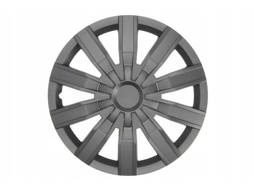 Kołpaki Kołpak Koła 16 Cali Komplet 4 Szt. Mammooth Srebrne