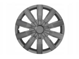 Kołpaki Kołpak Koła 16 Cali Komplet 4 Szt. Mammooth Srebrne