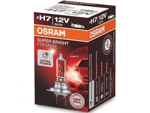 Żarówka Reflektora Świateł Przednich 4008321856388