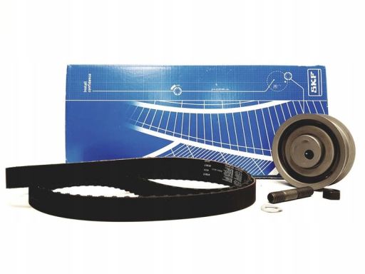 Zestaw Paska Rozrządu Vkma 01002