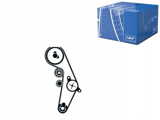 Zestaw Paska Rozrządu Vkma 01018