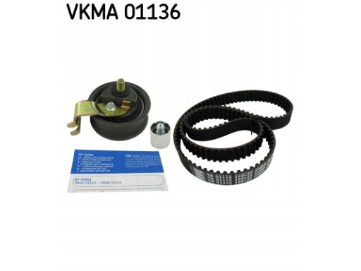 Zestaw Paska Rozrządu Vkma 01136
