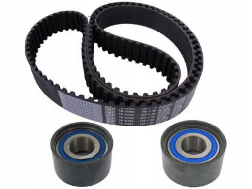 Zestaw Paska Rozrządu Vkma 02383