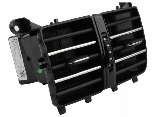 Kratka wentylacji nawiewu tunel Volkswagen Passat B8 3G0819203A