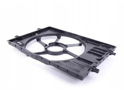 Osłona Obudowa Wentylatora Volkswagen Arteon Golf VII Tiguan II Touran