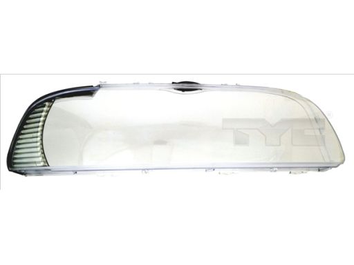 Szkło Reflektora Świateł Przednich 20-0009-La-2