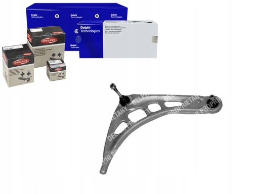 Wahacz/Drążek Reakcyjny Tc882