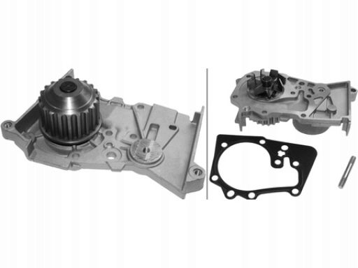 Pompa Cieczy Chłodzącej 538 0375 10