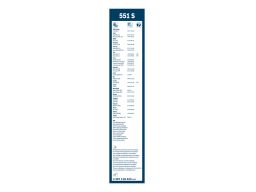 Pióro Wycieraczki 3 397 118 423