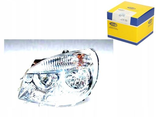 Reflektor Świateł Przednich 712436801110