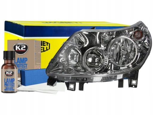 Reflektor Świateł Przednich 712474701129