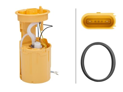 Jednostka Doprowadzająca Paliwo 8Tf 358 106-371