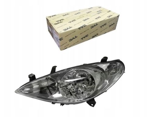 Reflektor Świateł Przednich 20-0166-15-2