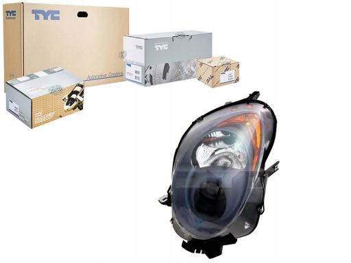 Reflektor Świateł Przednich 20-11754-15-2