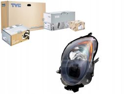 Reflektor Świateł Przednich 20-11754-15-2