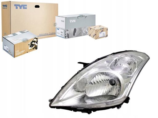 Reflektor Świateł Przednich 20-12430-05-2