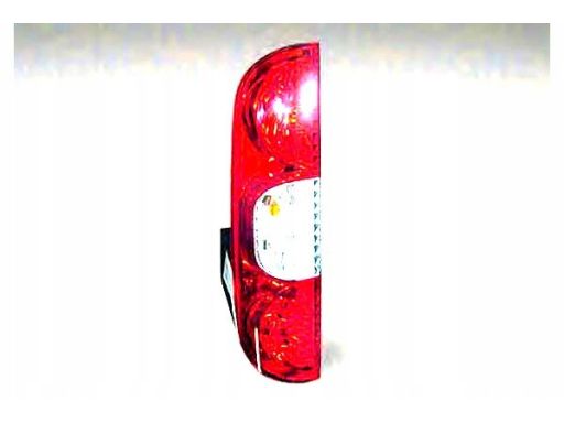 Lampa Zespolonych Świateł Tylnych 712201201110