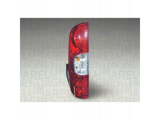 Lampa Zespolonych Świateł Tylnych 712201201110